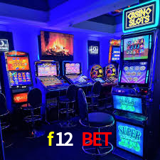 Descubra a Magia dos Jogos de Arcade no f12 bet